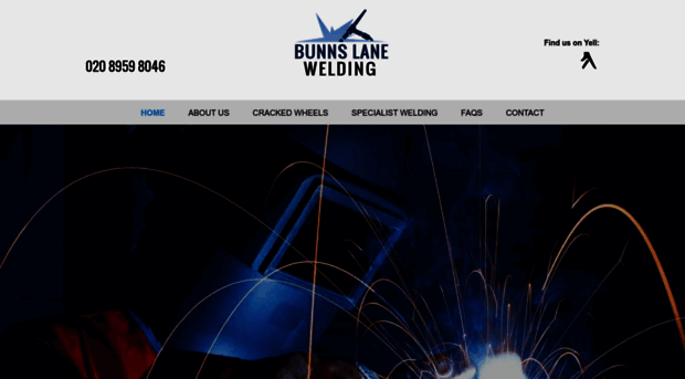 bunnslanewelding.co.uk