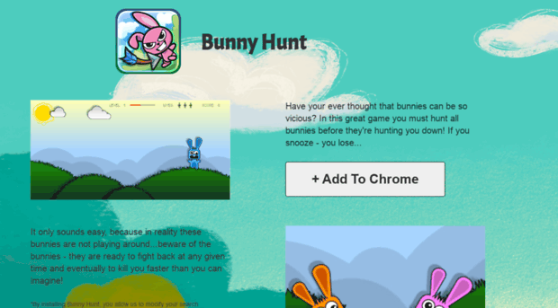 bunny-hunty.com