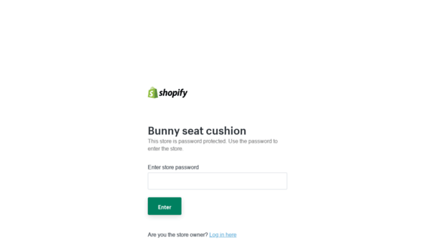 bunny-seat-cushion.myshopify.com