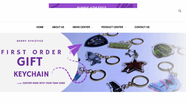 bunnyathletics.com