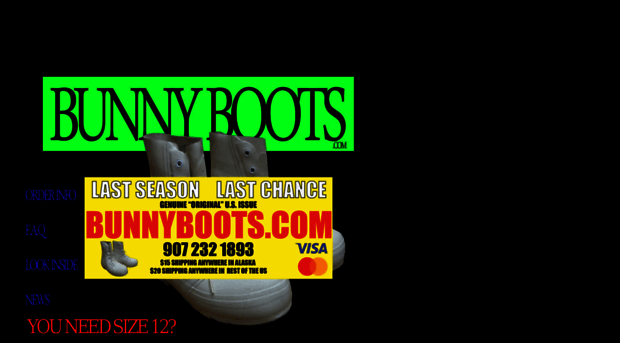 bunnyboots.com