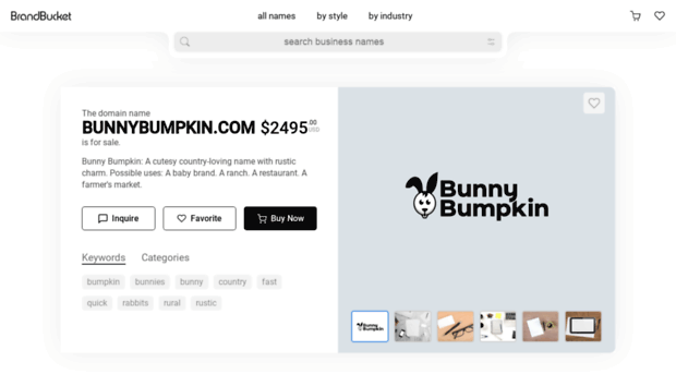 bunnybumpkin.com