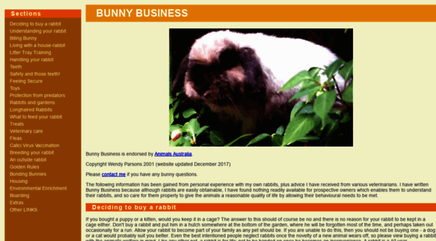 bunnybusiness.org