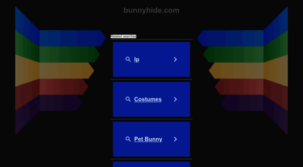 bunnyhide.com