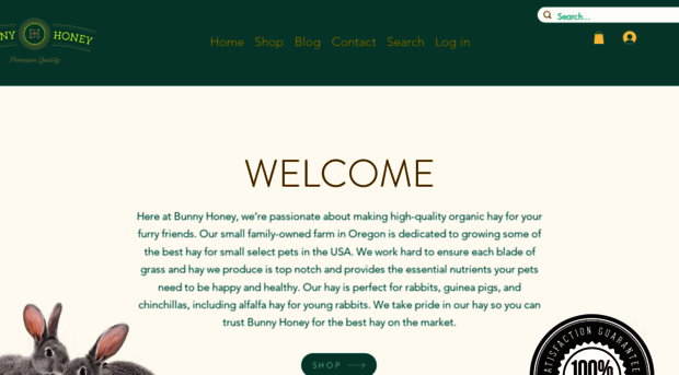 bunnyhoneyhay.com