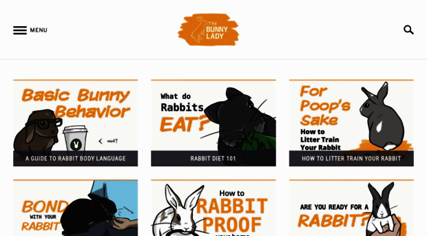 bunnylady.com