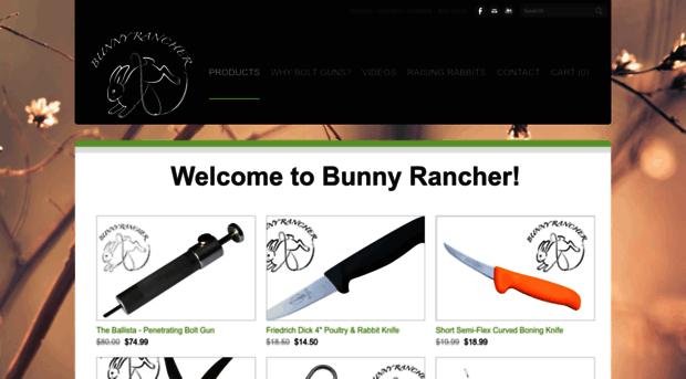 bunnyrancher.com