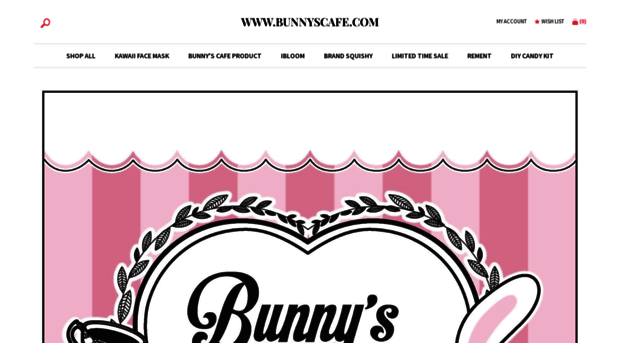 bunnyscafe.com