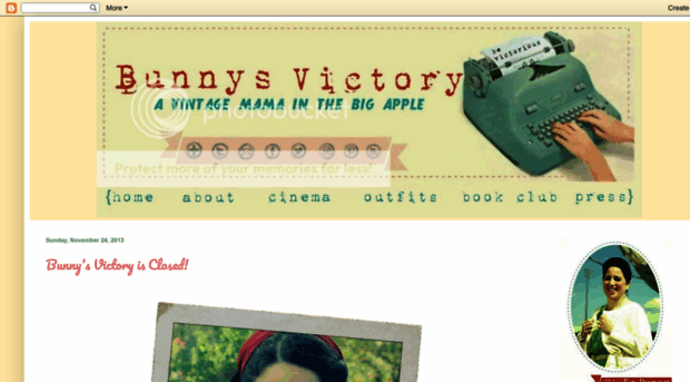 bunnysvintagevictory.blogspot.com