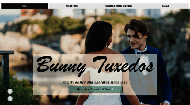 bunnytuxedos.com