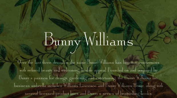 bunnywilliams.com