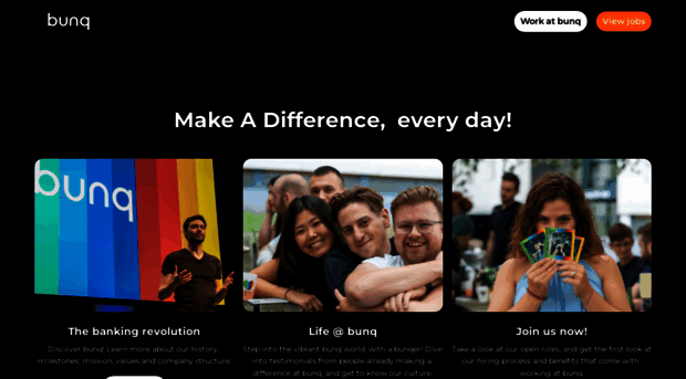 bunq.recruitee.com