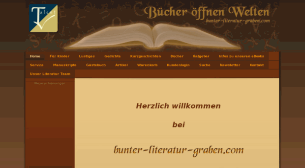 bunter-literatur-graben.com