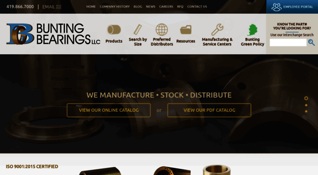 buntingbearings.com