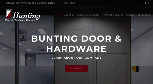 buntingdoor.com