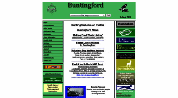 buntingford.com