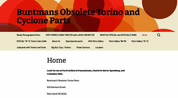 buntmanstorinocycloneparts.com