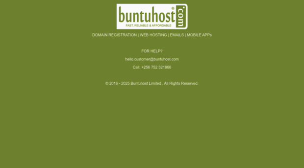 buntuhost.com