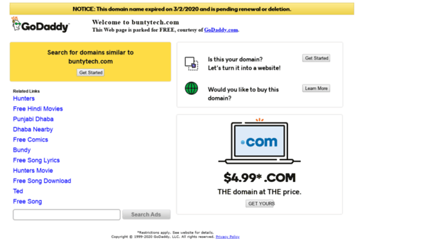 buntytech.com