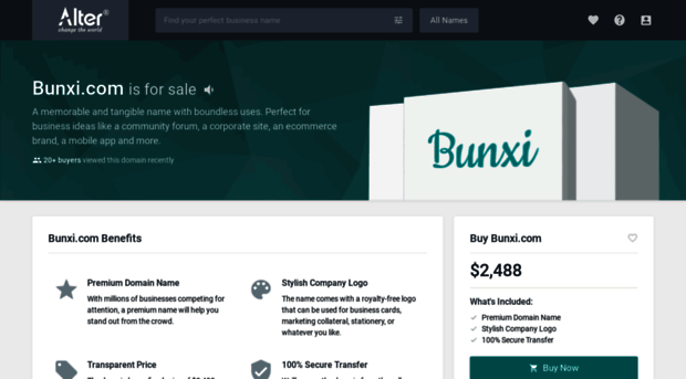 bunxi.com