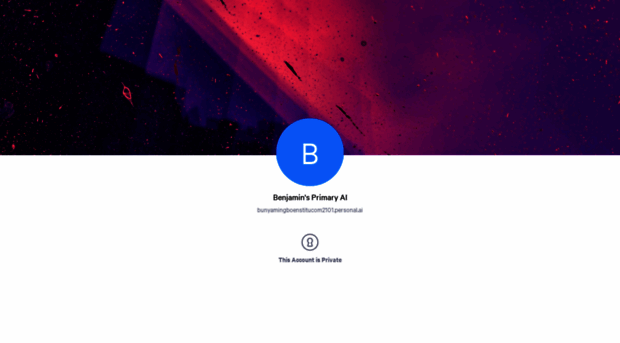 bunyamingboenstitucom2101.personal.ai