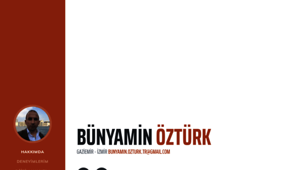 bunyaminozturk.com