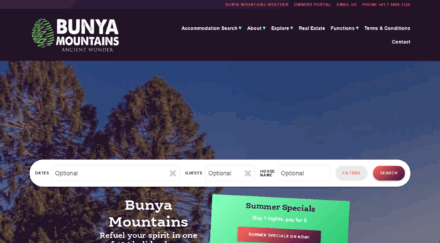 bunyamountains.com