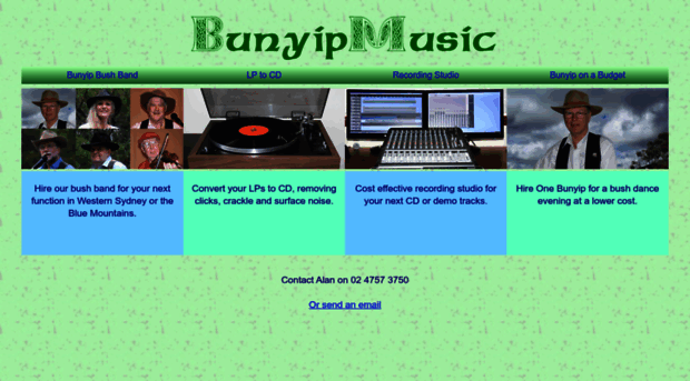 bunyipmusic.com