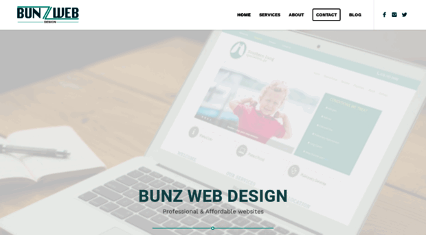 bunzwebdesign.com