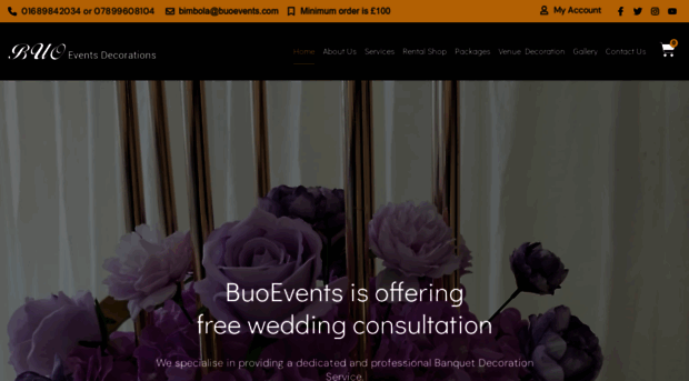buoevents.com