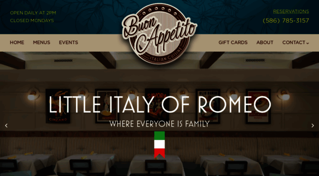 buonappetitoitaliancuisine.com