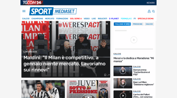 buoniecattivi.sportmediaset.it