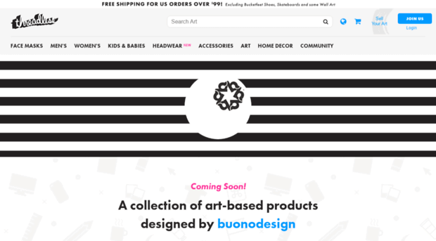 buonodesign.threadless.com