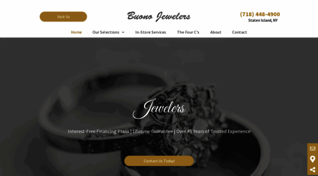 buonojewelers.com