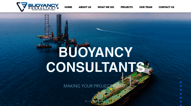 buoyancyconsultants.com