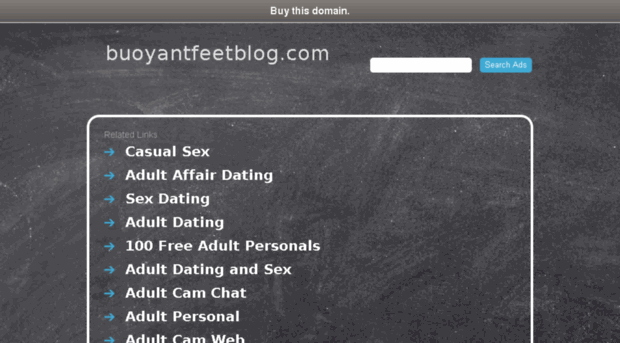 buoyantfeetblog.com