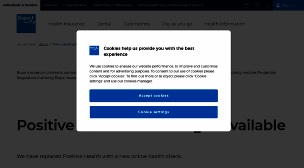 bupa-php.co.uk