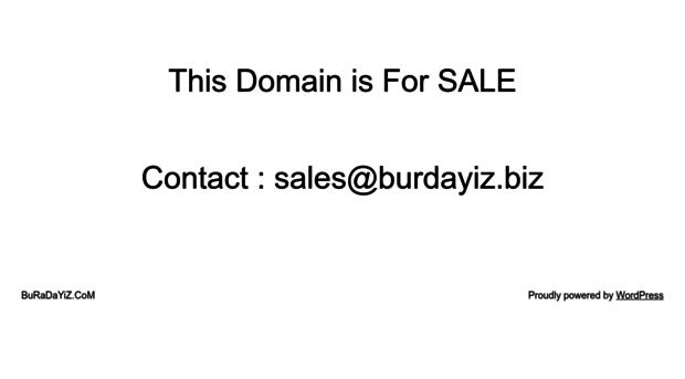 buradayiz.com