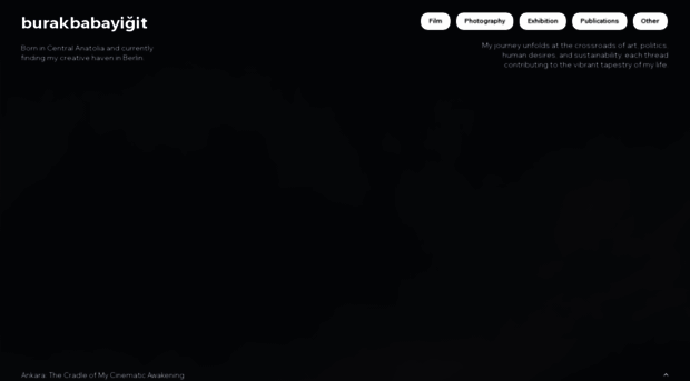 burakbabayigit.com