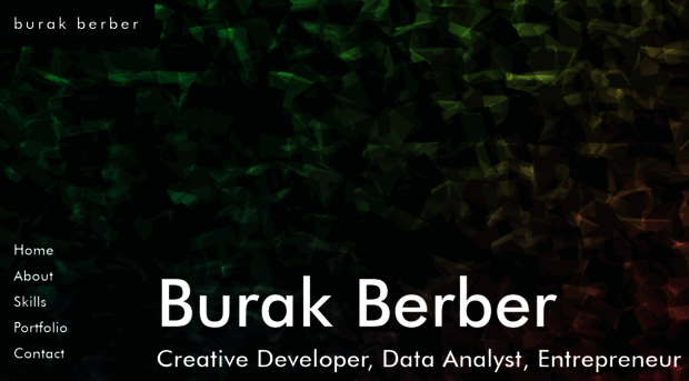 burakberber.net