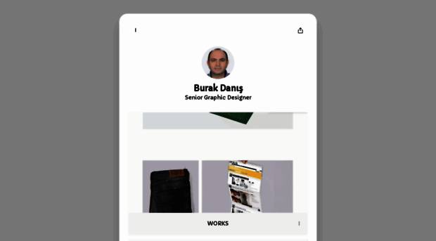 burakdanis.com