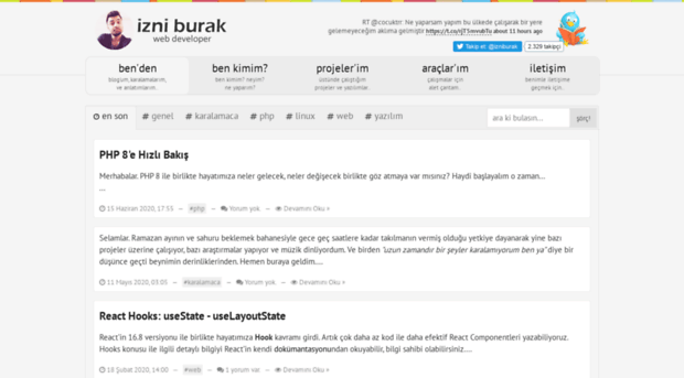 burakdemirtas.com