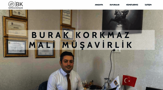 burakkorkmaz.com.tr