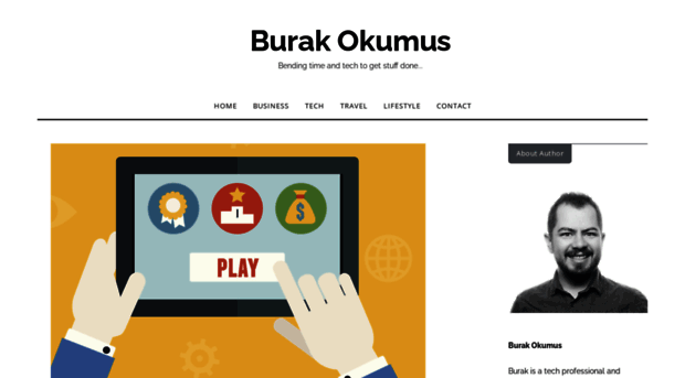 burakokumus.com