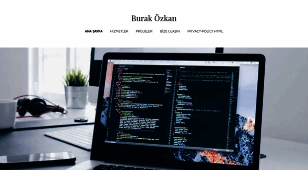 burakozkan.com