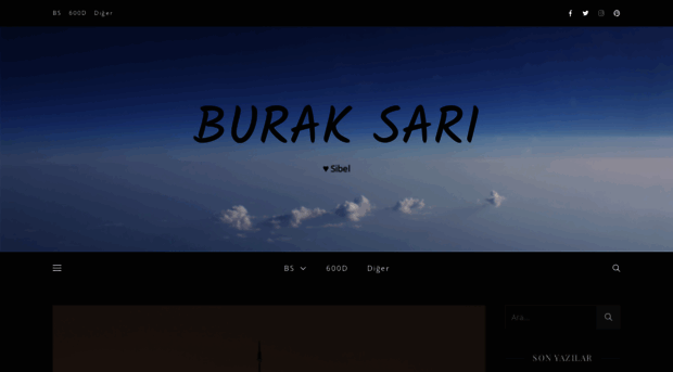buraksari.com