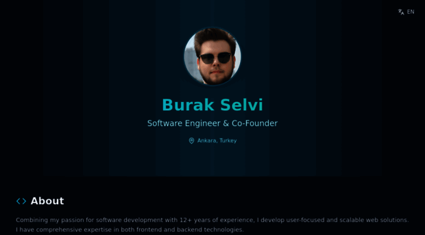 burakselvi.com