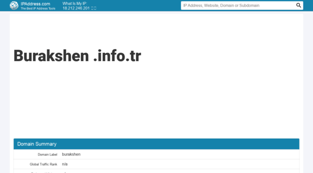 burakshen.info.tr.ipaddress.com
