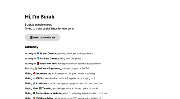 buraktokak.com
