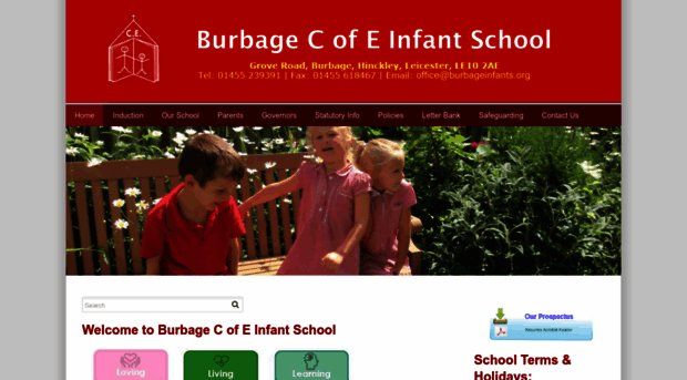 burbageinfants.org